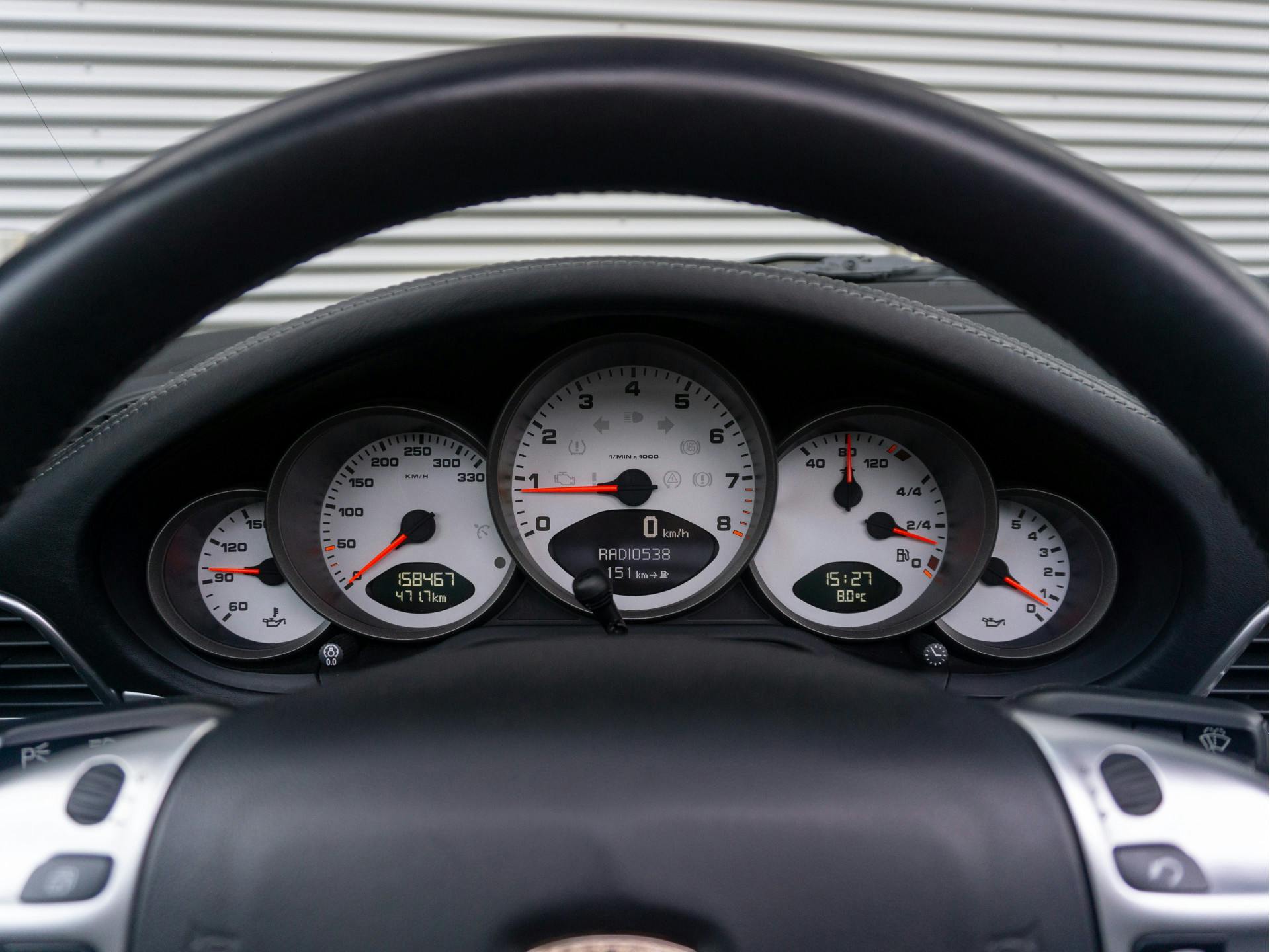 Porsche 911 3.8 Carrera 4S Targa | BOSE |